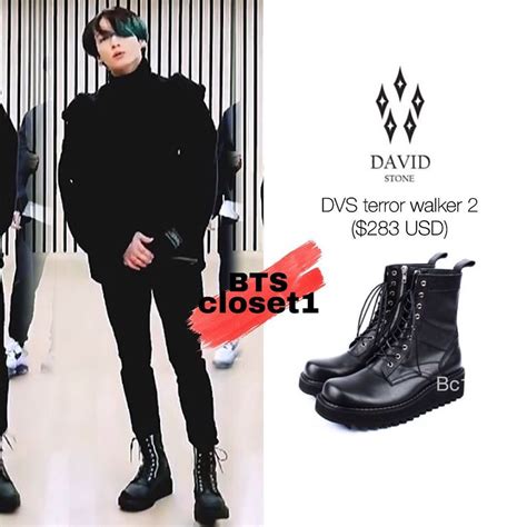 jungkook shoes|shoes that kpop idols wear.